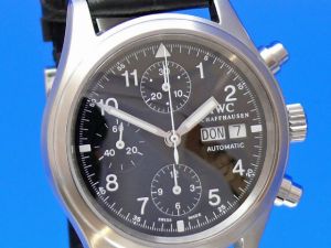 IWC Fliegerchronograph 3706