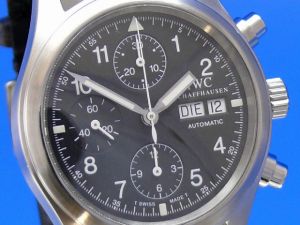 IWC Fliegerchronograph 3706