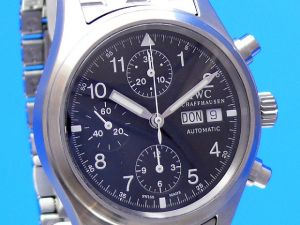 IWC Fliegerchronograph 3706