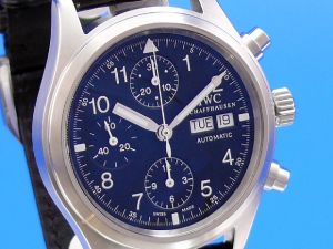 IWC Fliegerchronograph 3706