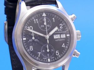 IWC Fliegerchronograph 3706