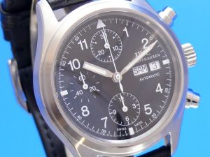 IWC Fliegerchronograph 3706