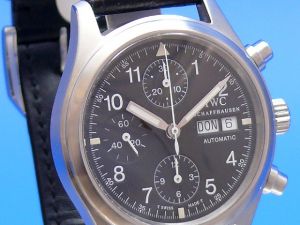 IWC Fliegerchronograph 3706