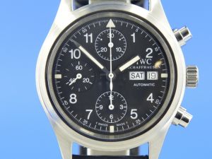 IWC Fliegerchronograph 3706