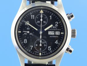 IWC Fliegerchronograph 3706