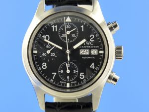 IWC Fliegerchronograph 3706