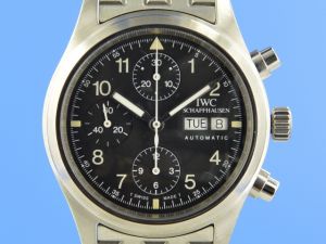 IWC Fliegerchronograph 3706