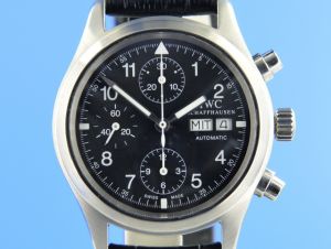 IWC Fliegerchronograph 3706