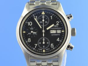 IWC Fliegerchronograph 3706