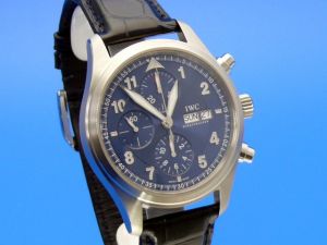 IWC Fliegerchronograph 3717 Laureus 2500 St. Limitiert