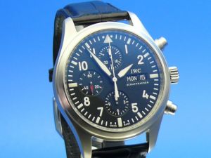 IWC Fliegerchronograph 3717