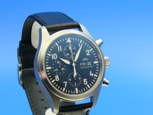 IWC Fliegerchronograph 3717
