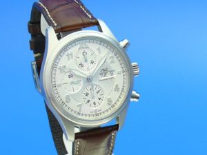IWC Fliegerchronograph 3717