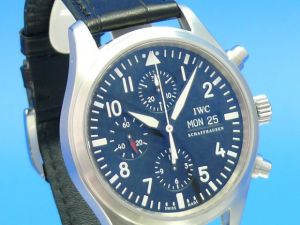 IWC Fliegerchronograph 3717