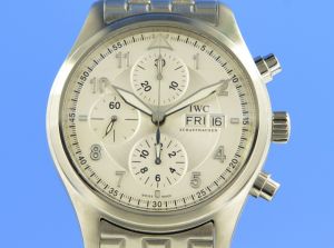 IWC Fliegerchronograph Spitfire 3717