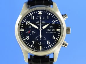IWC Fliegerchronograph 3717