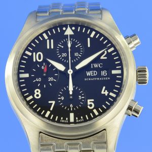 IWC Fliegerchronograph 3717