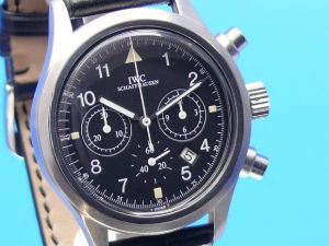 IWC Fliegerchronograph 3740