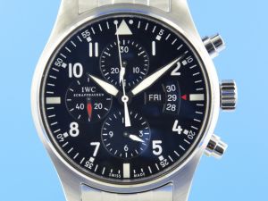IWC Fliegerchronograph 3777