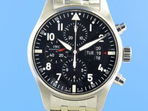 IWC Fliegerchronograph 3777