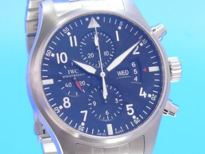 IWC Fliegerchronograph IW 3777