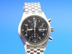 IWC Fliegerchronograph IW3706
