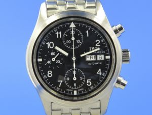 IWC Fliegerchronograph IW3706