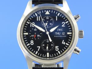 IWC Fliegerchronograph IW3717