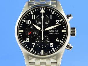 IWC Fliegerchronograph IW377710