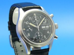 IWC Fliegerchronograph Ref.:3706