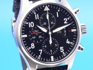 IWC Fliegeruhr Chrono-Automatik IW3777
