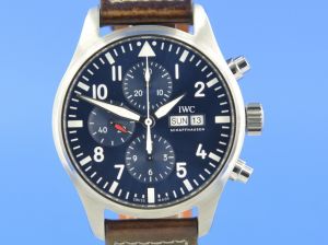 IWC Fliegeruhr Chrono Le Petit Prince