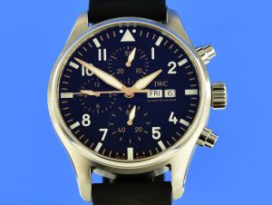 IWC Fliegeruhr Chronograph Apxgp