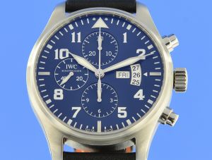 IWC Fliegeruhr Chronograph Le Petit Prince