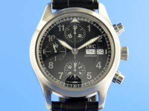 IWC Fliegeruhr Chronograph Spitfire