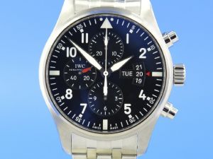 IWC Fliegeruhr Chronograph