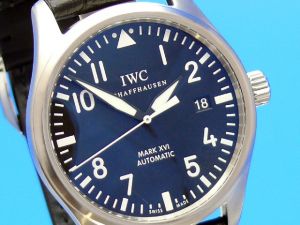 IWC Fliegeruhr Mark XVI