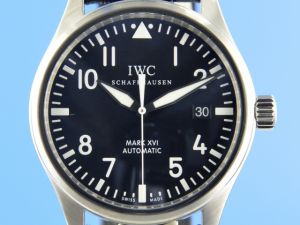 IWC Fliegeruhr Mark XVI