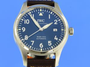 IWC Fliegeruhr Mark XVIII - Le Petit Prince