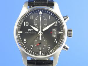 IWC Fliegeruhr Spitfire Chronograph