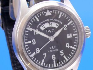 IWC Fliegeruhr UTC TZC