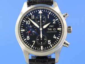 IWC Fliegeruhrchronograph 3717
