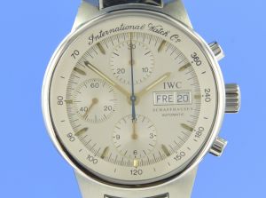 IWC GST 3707 Chronograph