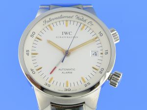 IWC GST Alarm 3537