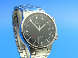 IWC GST Alarm IW 3537