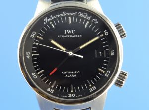 IWC GST Alarm