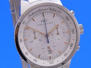 IWC GST Chrono Quarz