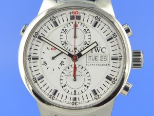 IWC GST Chrono Rattrapante
