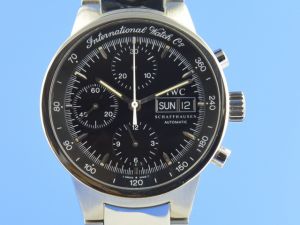IWC GST Chronograph 3707