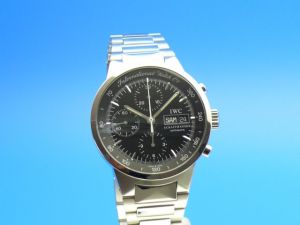 IWC GST Chronograph IW3707